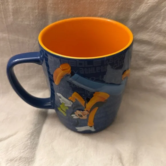 Disney Goofy Mug - Picture 3 of 4